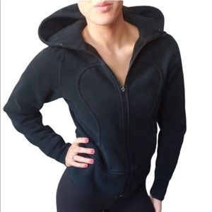 Lululemon Scuba Zip Up Hoodie